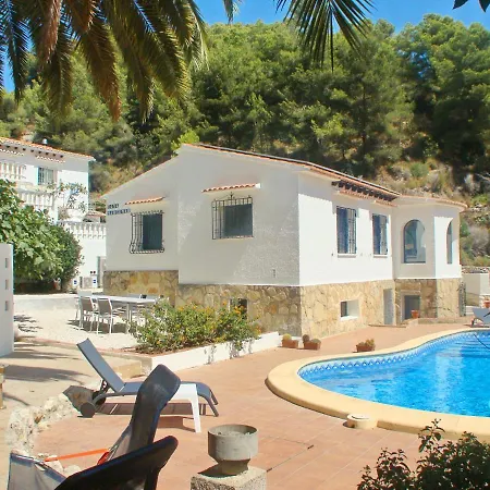 Villa Winimar Solidays Benissa
