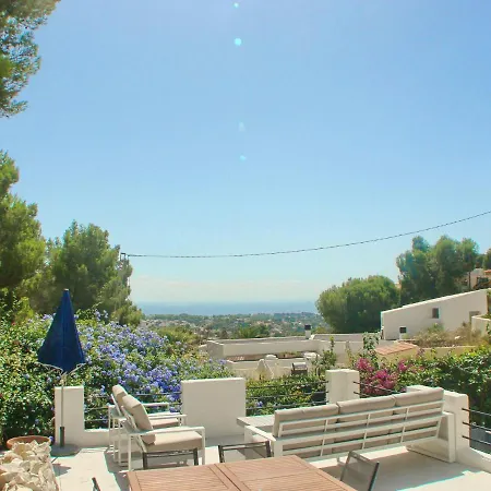 Villa Winimar Solidays Benissa